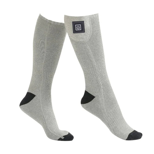 SNUGSOX - opvarmede sokker med justerbar temperatur (Unisex)