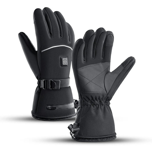 HeatTouch Pro-handsker: Ultimativ varme til kolde dage